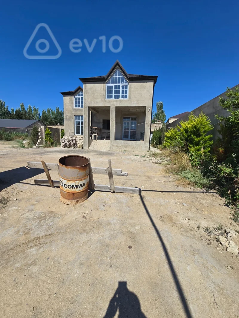 5 otaqlı həyət evi, 240 m², Mərdəkan — Ev, villa, Bakı (3)