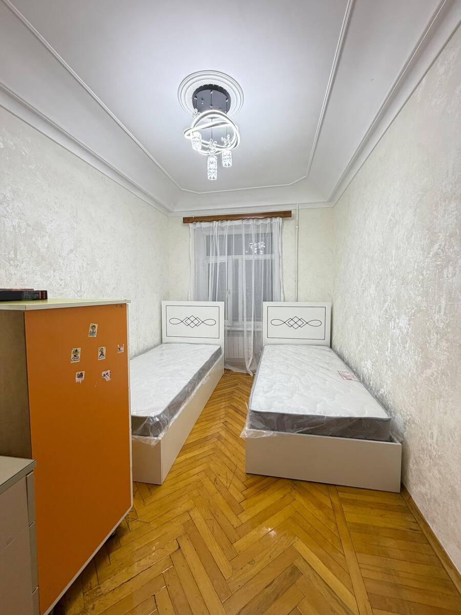İcarəyə verilir 3 otaqlı köhnə tikili 100 m² — Mənzil, Bakı (5)