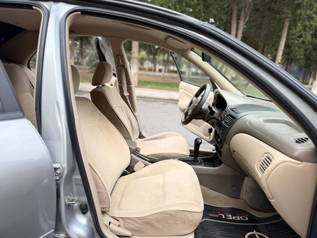 Nissan Sunny, 1.6 L, 2006 il, 258 469 km — Avtomobillər, Sumqayıt (11)
