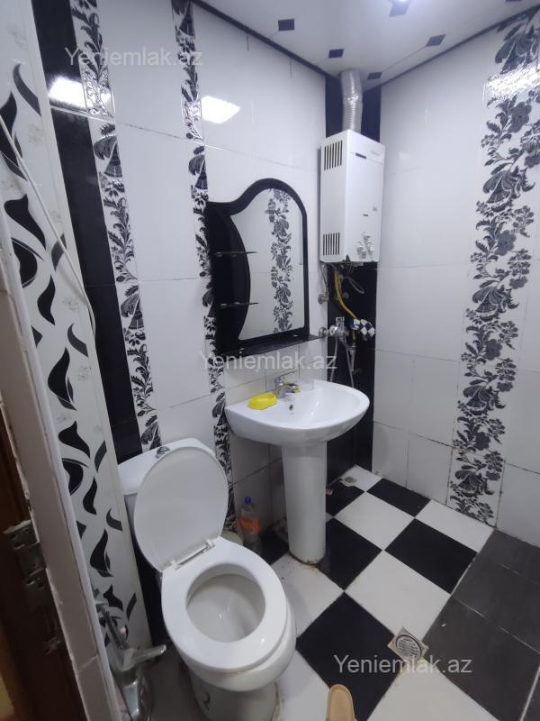 Kirayə 3 otaqlı Bina evi menzil (Köhnə tikili), 65 m², 5-ci mikrorayon — Mənzil, Sumqayıt (4)