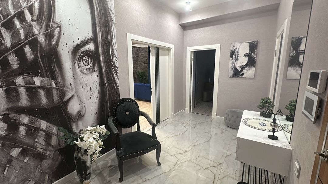 İcarəyə verilir 2 otaqlı yeni tikili 110 m² — Mənzil, Bakı (4)