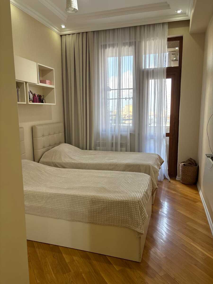 Satılır 3 otaqlı yeni tikili 77 m² — Mənzil, Bakı (8)