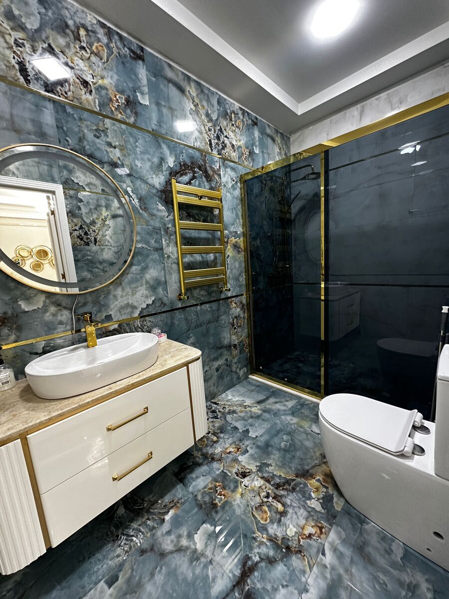 Satılır 2 otaqlı yeni tikili 70 m² — Mənzil, Bakı (6)