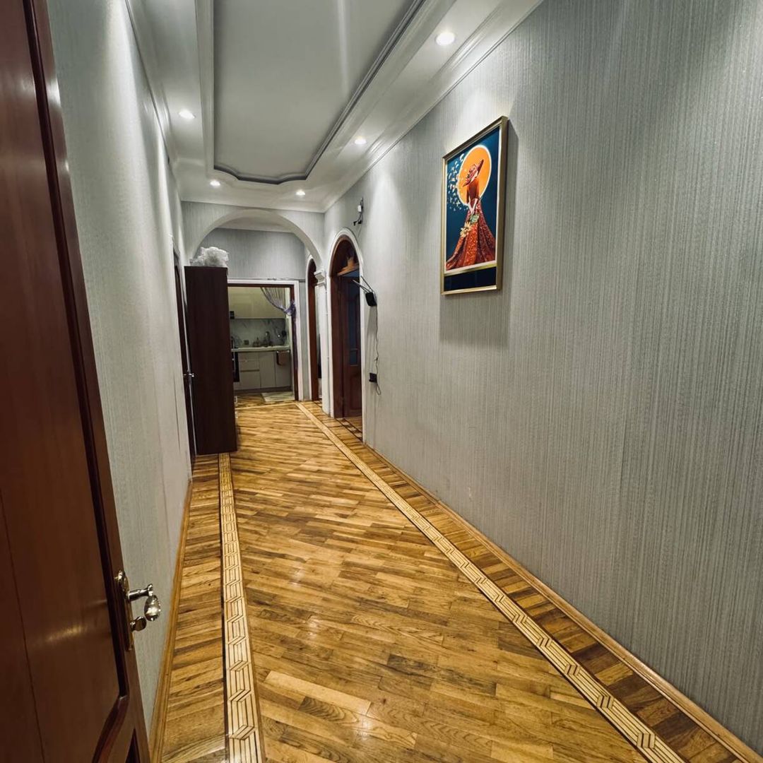Satılır 3 otaqlı yeni tikili 110 m² — Mənzil, Bakı (9)