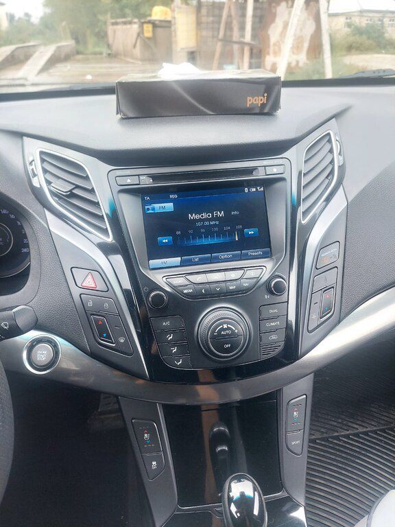 Hyundai i40, 2.0 L, 2013 il, 203 600 km 77-EK-315 — Avtomobillər, Şirvan (8)
