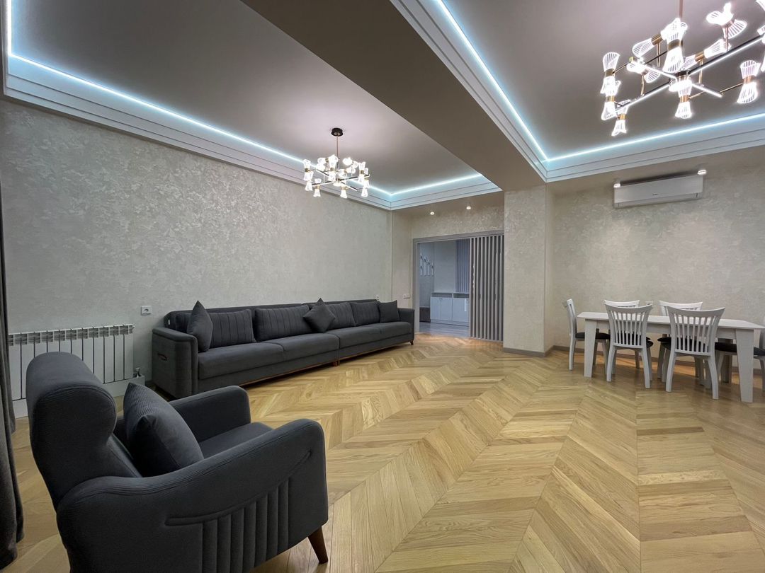 Satılır 3 otaqlı yeni tikili 177 m² — Mənzil, Bakı (3)