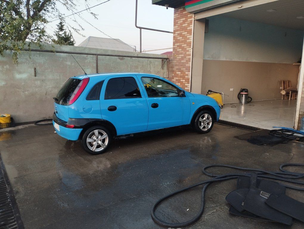 Opel Vita, 1.4 L, 2001 il, 232 000 km — Avtomobillər, Sumqayıt (7)