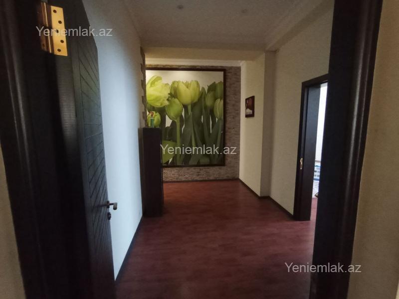 Kirayə 7 otaqlı Ofis, 200 m², Yasamal rayonu — Ofis, Bakı (6)