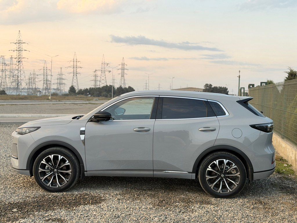 Changan CS 55 Plus, 1.5 L, 18.4 kWh, 2025 il, 19 000 km — Avtomobillər, Bakı (5)