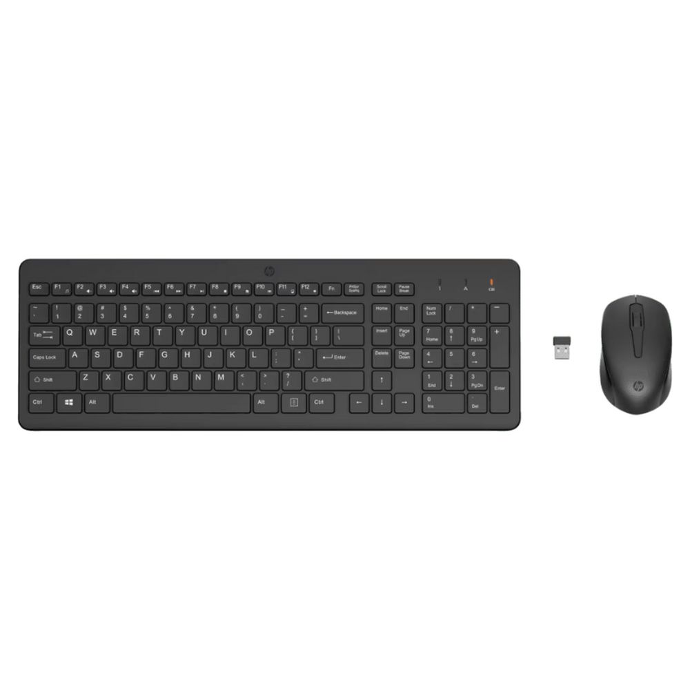 HP 330 Wls Mse and KB Combo Russ (2V9E6AA) — Periferik cihazlar, Bakı