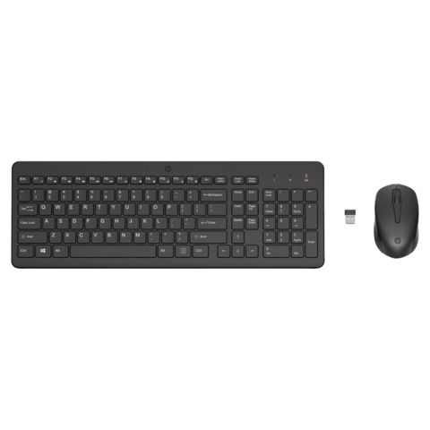 HP 330 Wls Mse and KB Combo Russ (2V9E6AA) — Bakı