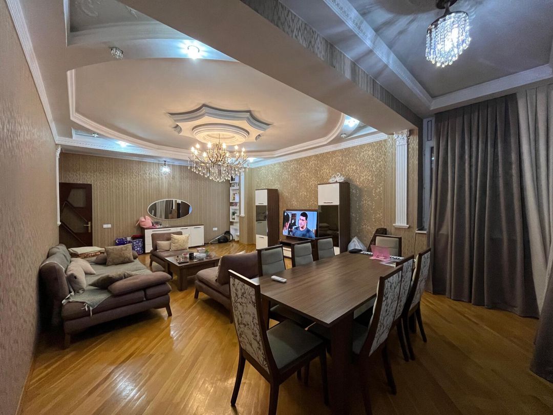 Satılır 3 otaqlı yeni tikili 114 m² — Mənzil, Bakı (5)