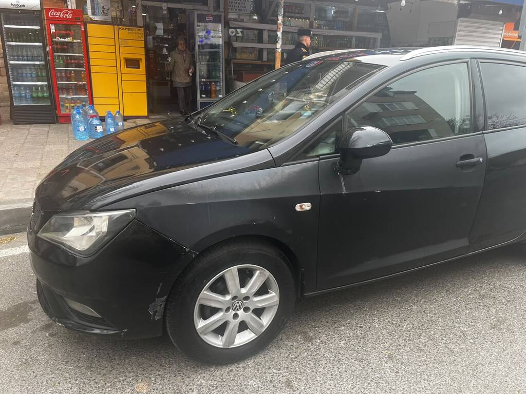 Seat Ibiza, 1.6 L, 2013 il, 265 000 km 99-TS-812 — Avtomobillər, Bakı (2)