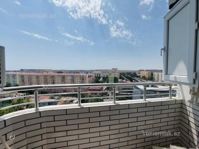 Satılır 2 otaqlı Bina evi menzil (Yeni tikili), 47.5 m², 16-cı mikrorayon — Mənzil, Sumqayıt (2)