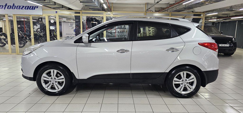 Hyundai ix35, 2.0 L, 2012 il, 202 600 km — Avtomobillər, Bakı (7)