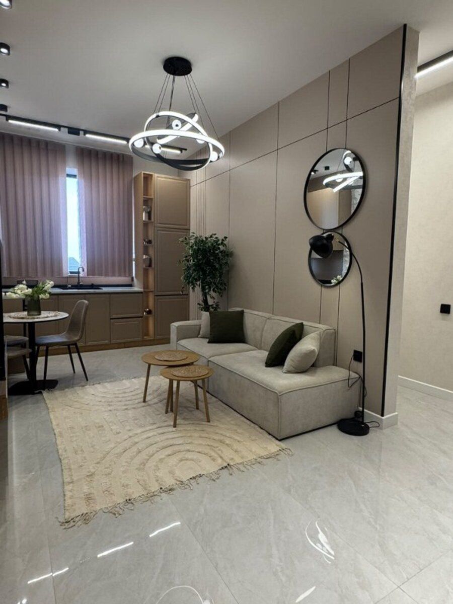 Satılır 2 otaqlı yeni tikili 52 m² — Mənzil, Bakı (3)