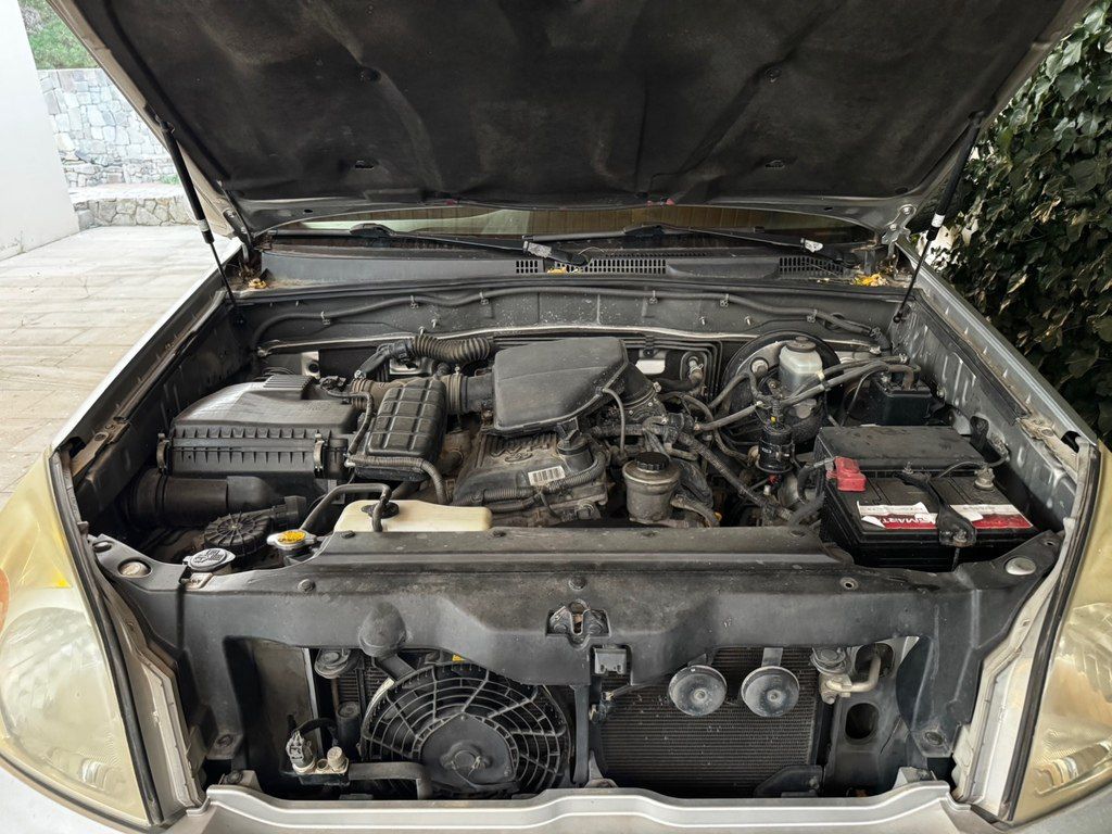 Toyota Land Cruiser Prado, 2.7 L, 2007 il, 245 000 km — Avtomobillər, Bakı (10)