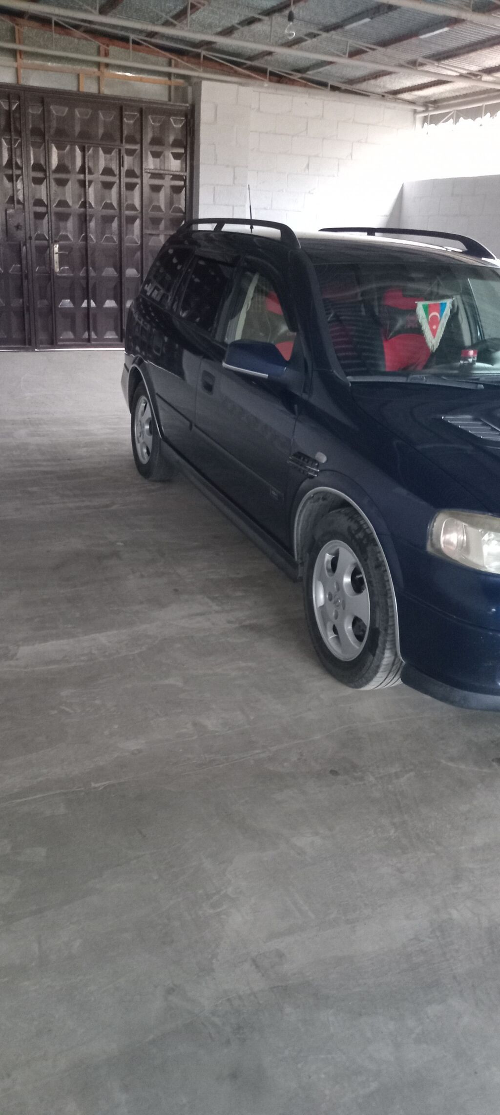 Opel Astra: 1.6 l 1999 il 270566 km Universal 99-EJ-802 — Avtomobillər, Hacıqabul (2)