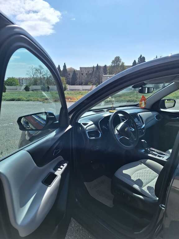 Chevrolet Equinox, 1.5 L, 2018 il, 145 000 km — Avtomobillər, Gədəbəy (3)