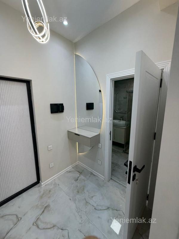 Kirayə 2 otaqlı Bina evi menzil (Yeni tikili), 70 m², Sumqayıt Bulvarı — Mənzil, Sumqayıt (11)