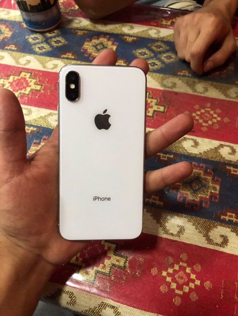 IPhone X, Ağ — Sumqayıt