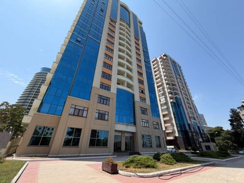 Satılır 3 otaqlı yeni tikili 170 m² — Bakı