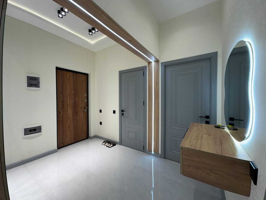 Satılır 3 otaqlı yeni tikili 80 m² — Mənzil, Bakı (9)