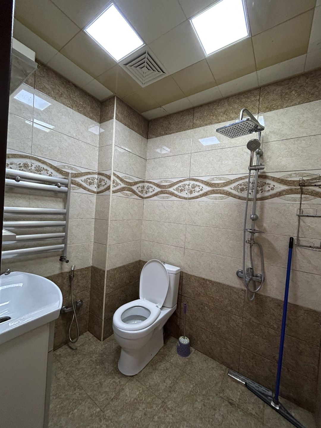 İcarəyə verilir 3 otaqlı yeni tikili 80 m² — Mənzil, Bakı (10)