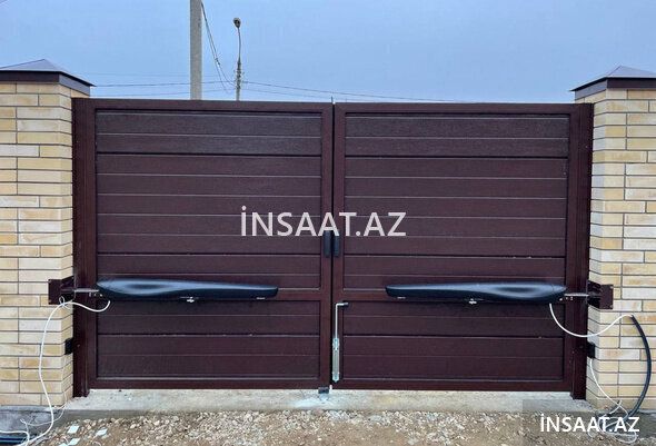 Avtomatik qapi qollari Skoda — Təhlükəsizlik sistemləri, Bakı (2)