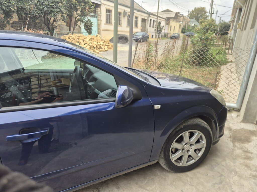 Opel Astra, 1.4 L, 2005 il, 280 085 km — Avtomobillər, Gəncə (3)