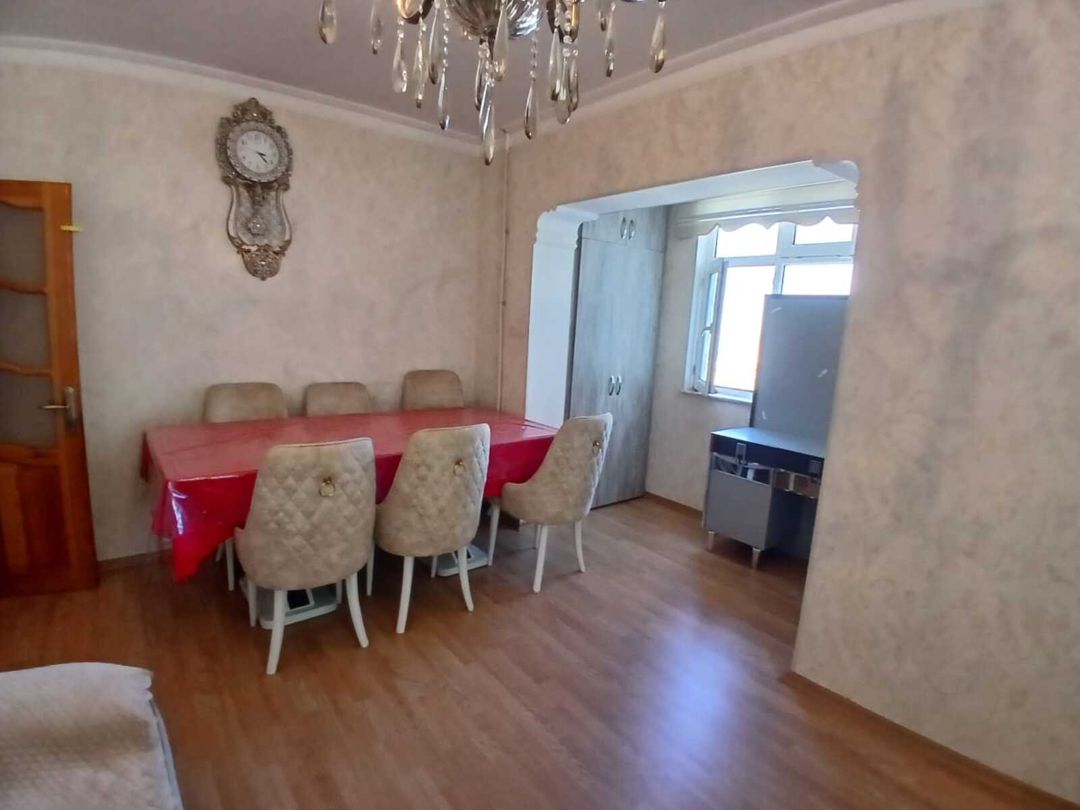 Satılır 2 otaqlı köhnə tikili 55 m² — Mənzil, Bakı (12)