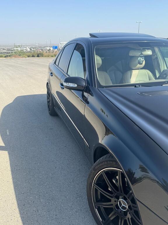 Mercedes E 320, 3.2 L, 2003 il, 317 000 km 90-ZG-016 — Avtomobillər, Bakı (9)