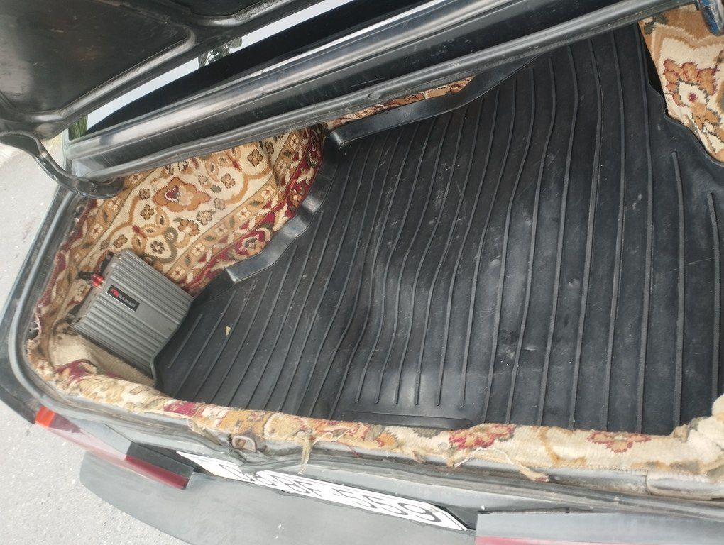 Lada (VAZ) 21099, 1.5 L, 1994 il, 150 000 km 08-BF-559 — Avtomobillər, Qax (10)