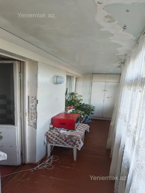 Satılır 4 otaqlı Bina evi menzil (Köhnə tikili), 94 m², 11-ci mikrorayon — Mənzil, Sumqayıt (8)