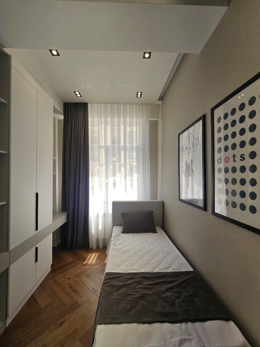 Satılır 3 otaqlı yeni tikili 115 m² — Mənzil, Bakı (9)