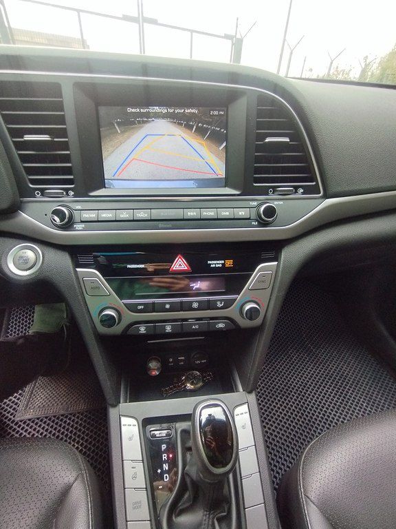 Hyundai Avante, 1.6 L, 2016 il, 152 841 km 01-CQ-130 — Avtomobillər, Bakı (11)