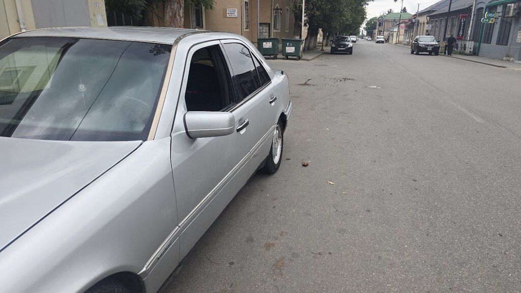 Mercedes C 220, 2.2 L, 1994 il, 552 000 km 99-MF-480 — Avtomobillər, Quba (11)