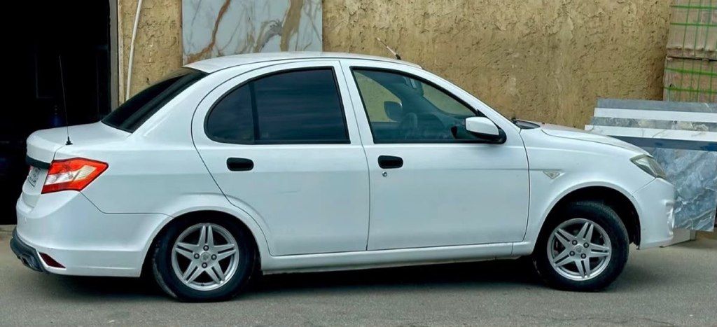 Saipa Saina, 1.5 L, 2020 il, 200 000 km — Avtomobillər, Qazax (4)