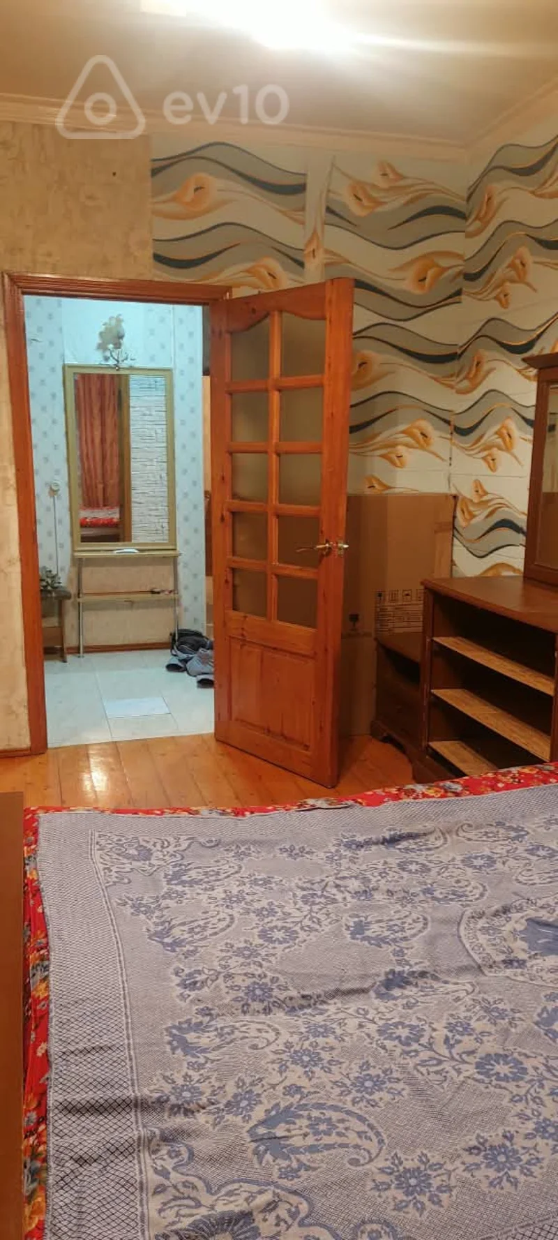 2 otaqlı mənzil, 60 m², Əsəd Əhmədov küç — kirayə — Bakı