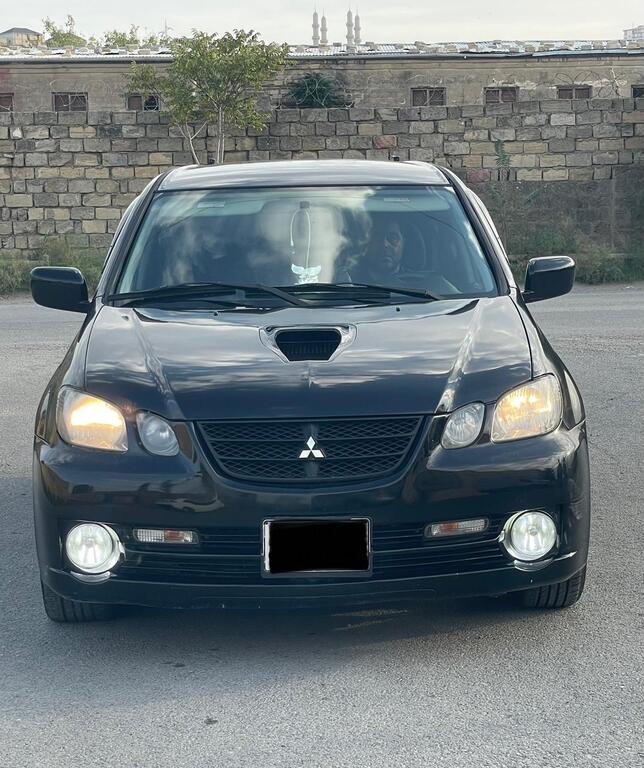 Mitsubishi Airtrek, 2.0 L, 2002 il, 204 500 km — Avtomobillər, Bakı (11)