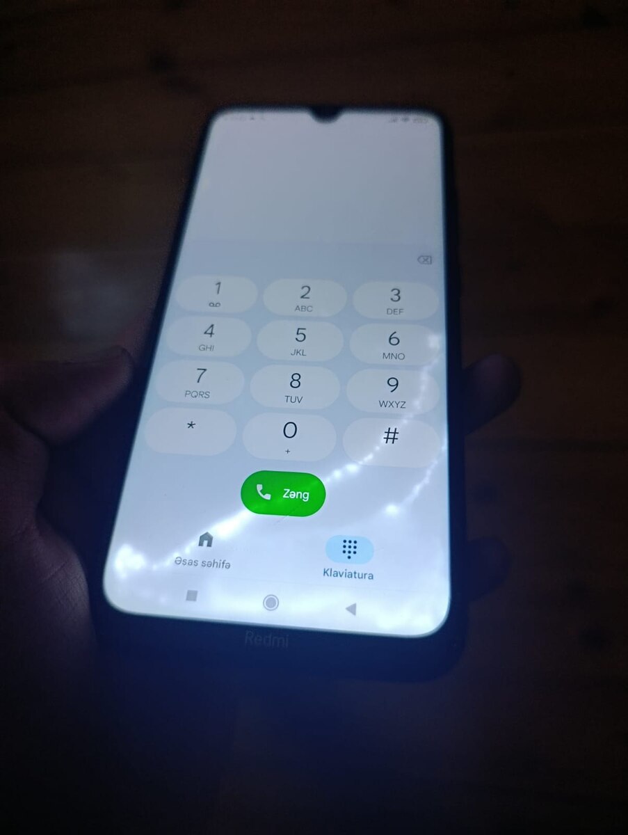 Xiaomi Redmi Note 8 Space Black 64GB/4GB — Smartfonlar, Bakı (3)