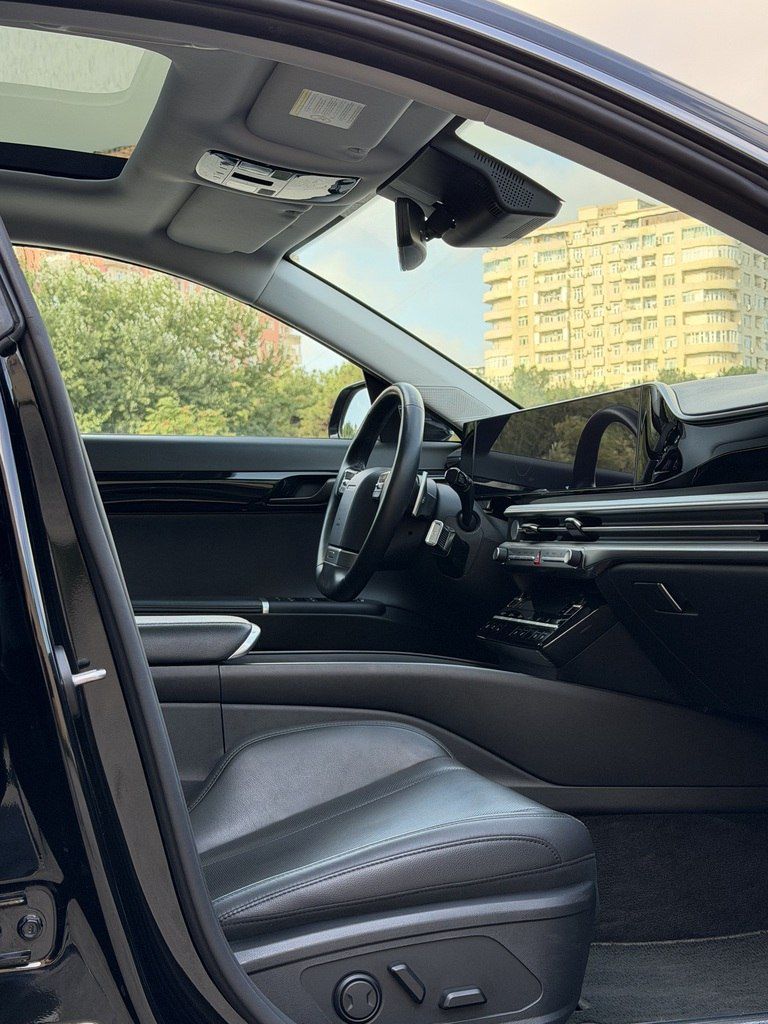 Hyundai Azera, 1.6 L, 1.49 kWh, 2024 il, 37 188 km — Avtomobillər, Bakı (10)
