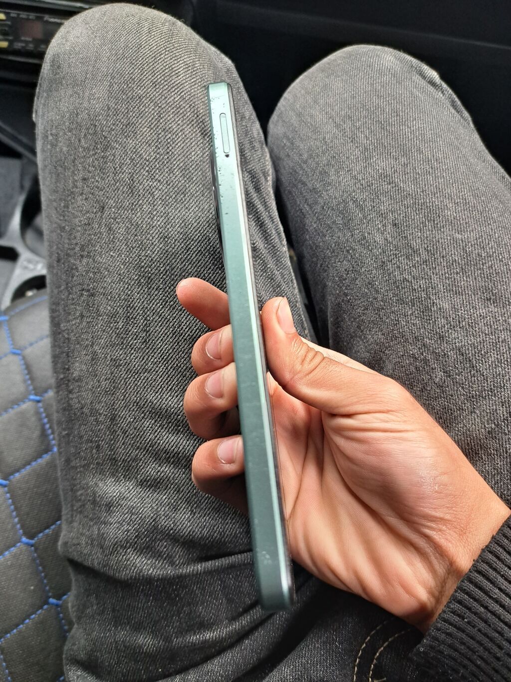 Redmi A3, 128 GB, rəng - Yaşıl, Sensor — Xiaomi, Gəncə (5)