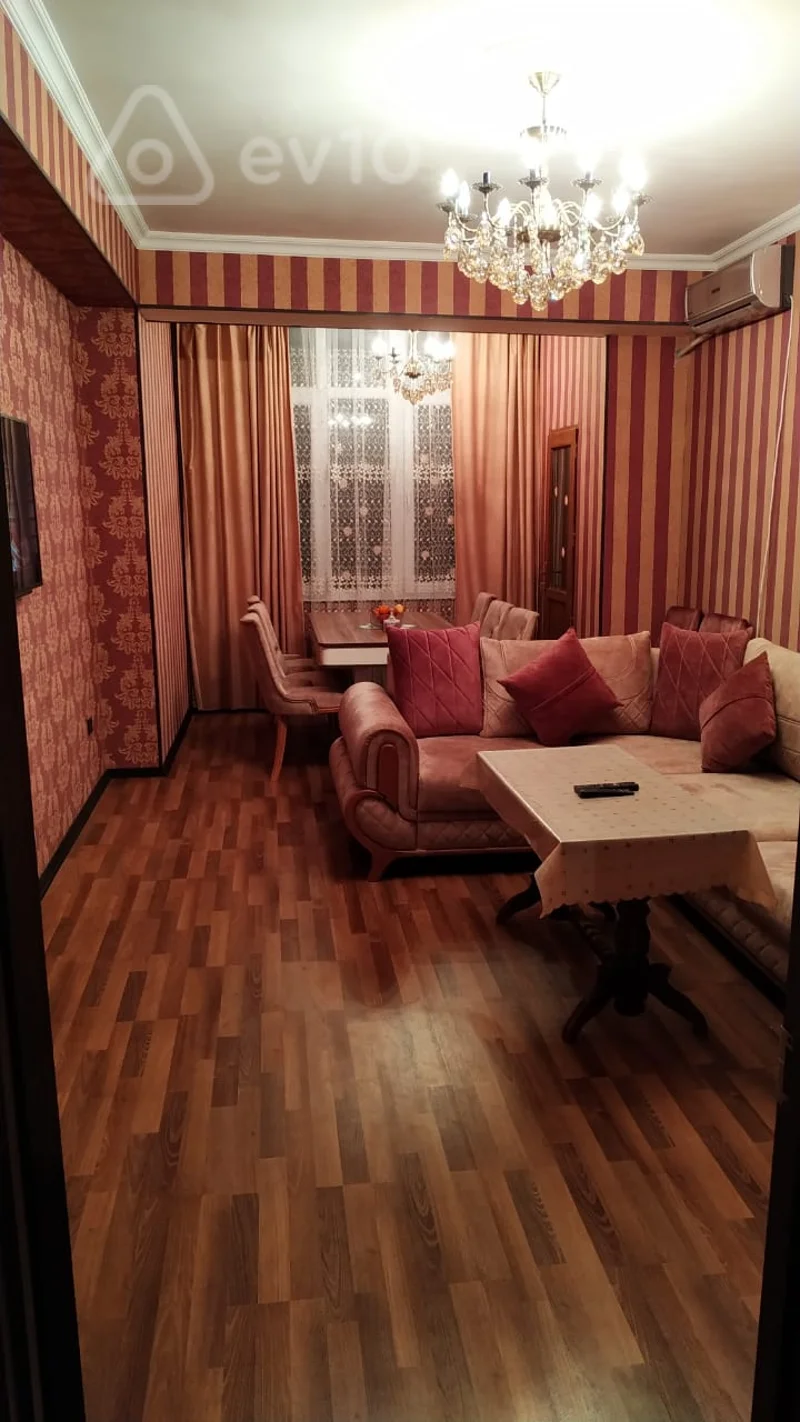 2 otaqlı mənzil, 82 m², Əsəd Əhmədov küçəsi — Mənzil, Bakı (4)