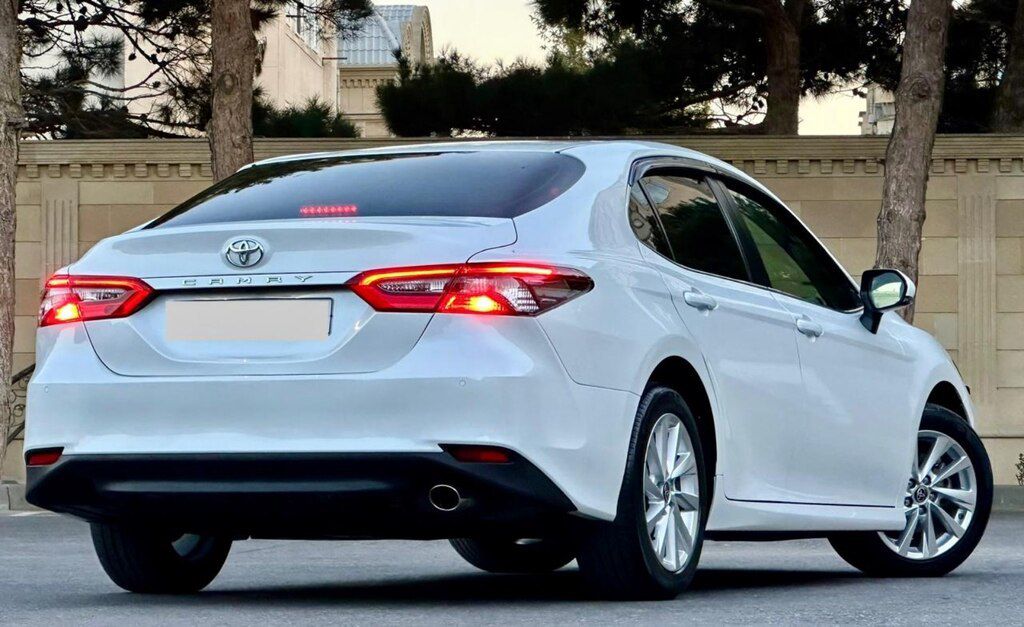 Toyota Camry, 2.5 L, 2019 il, 138 400 km — Avtomobillər, Bakı (9)