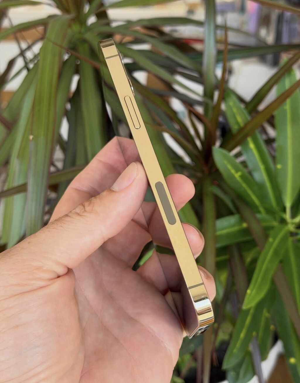 IPhone 12 Pro, 128 GB, Matte Gold, Zəmanət, Simsiz şarj, Face ID — Apple iPhone, Bakı (7)