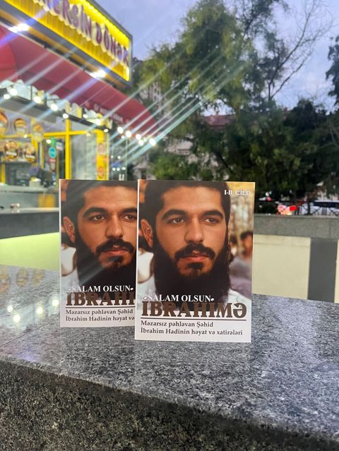 Məhsul: Kitab dəsti – “Salam Olsun, İbrahimə” (I–II cild) Təsvir — Bakı