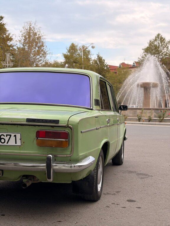 Lada (VAZ) 2103, 1.5 L, 1983 il, 97 440 km 66-BD-671 — Avtomobillər, Yevlax (8)