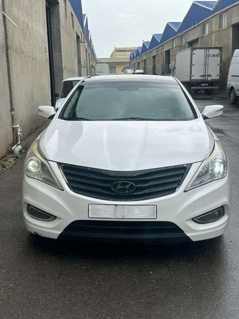 Hyundai Azera, 2.4 L, 2012 il, 273 000 km — Bakı