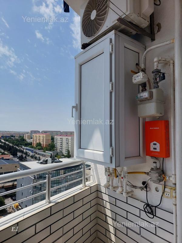 Satılır 2 otaqlı Bina evi menzil (Yeni tikili), 47.5 m², 16-cı mikrorayon — Mənzil, Sumqayıt (5)